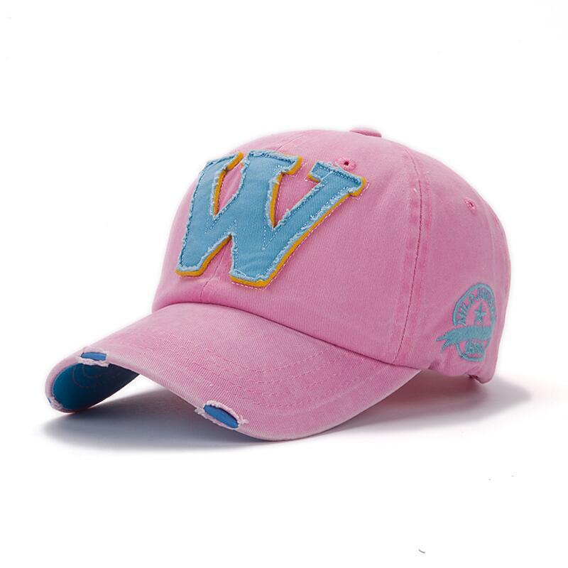 W Baseball Cap