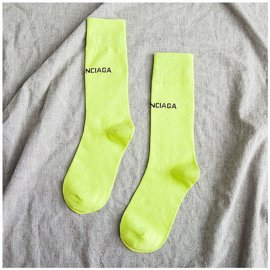balenciaga0 women's socks socks