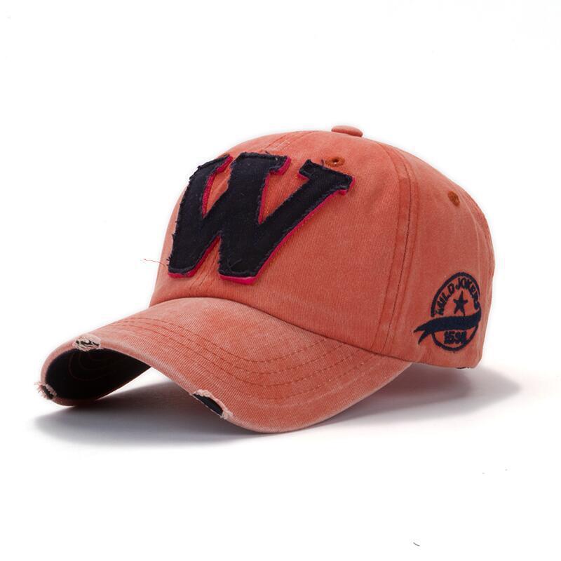 W Baseball Cap