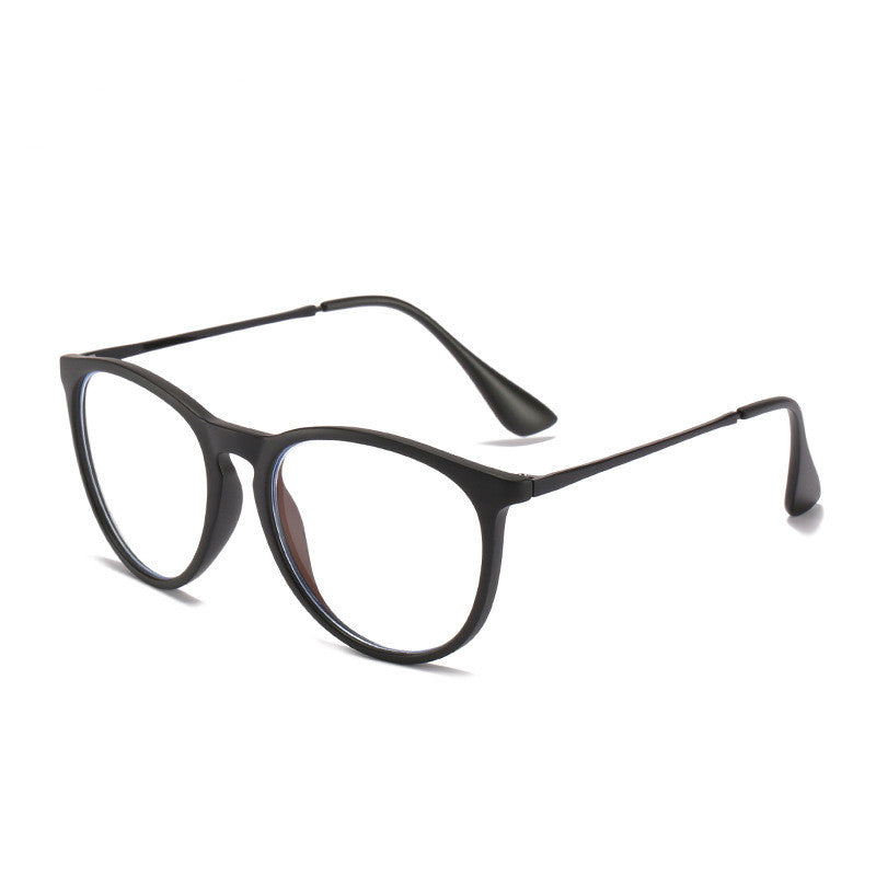 Adult Casual Fashion Anti-Blue And Blue Glasses