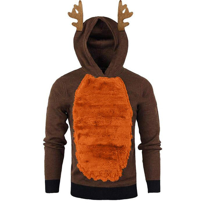 Antlers matching hoodie