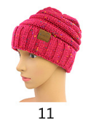 YAUVANA CC SLOUCHED BEANIES