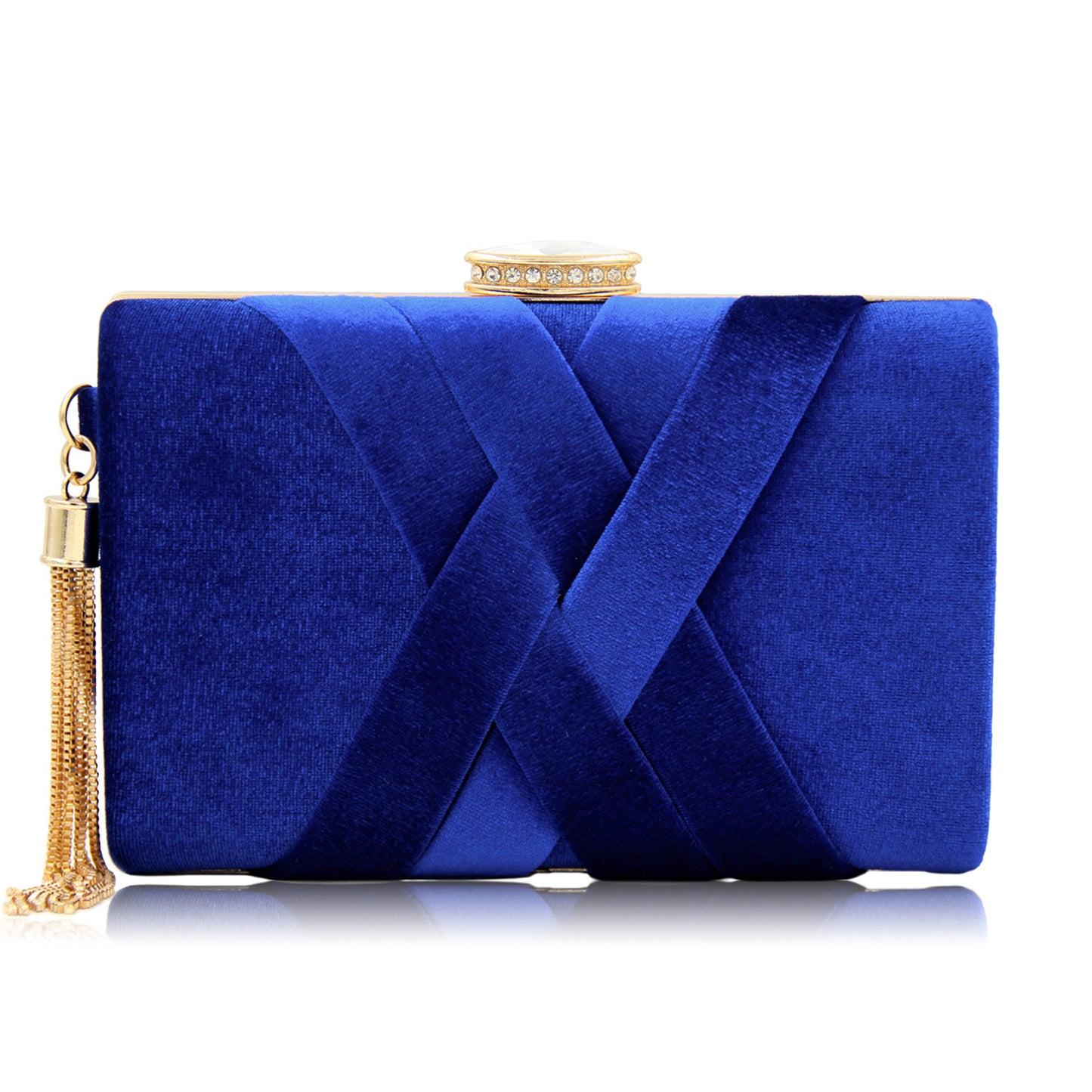 Milisente 2021 New Arrival Women Clutch Bags Top Quality Suede Clutches Purses Ladies Tassels Evening Bag Wedding Clutches