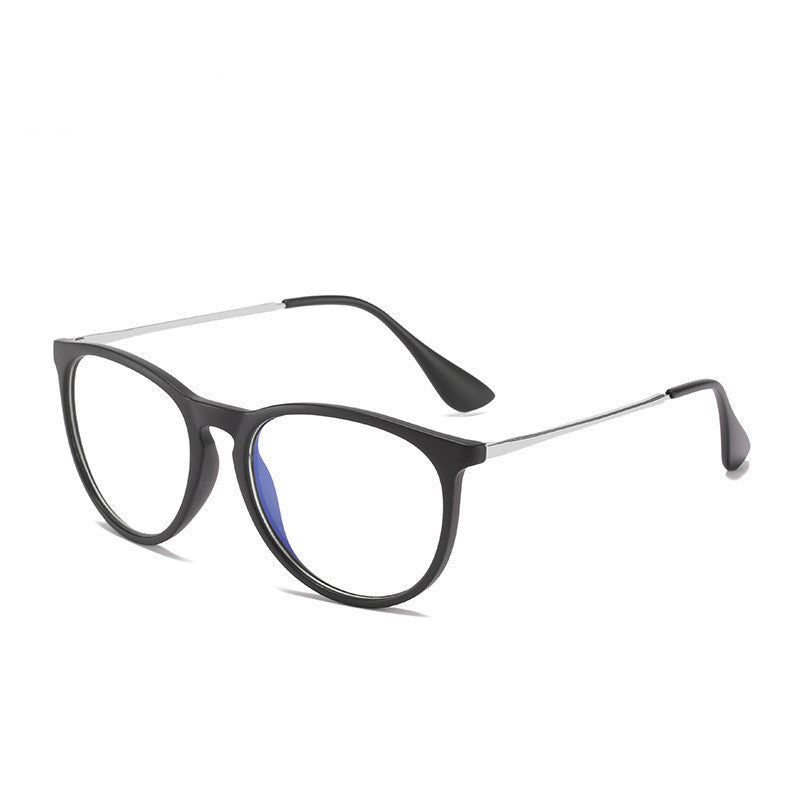 Adult Casual Fashion Anti-Blue And Blue Glasses