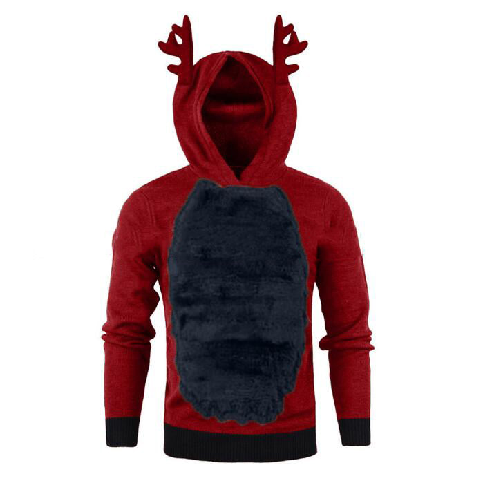 Antlers matching hoodie