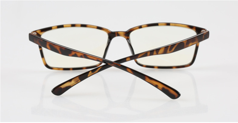 Stylish anti-blue reading glasses