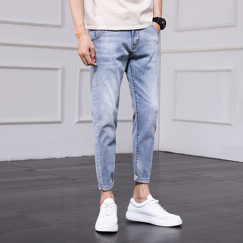 Men's slim jeans