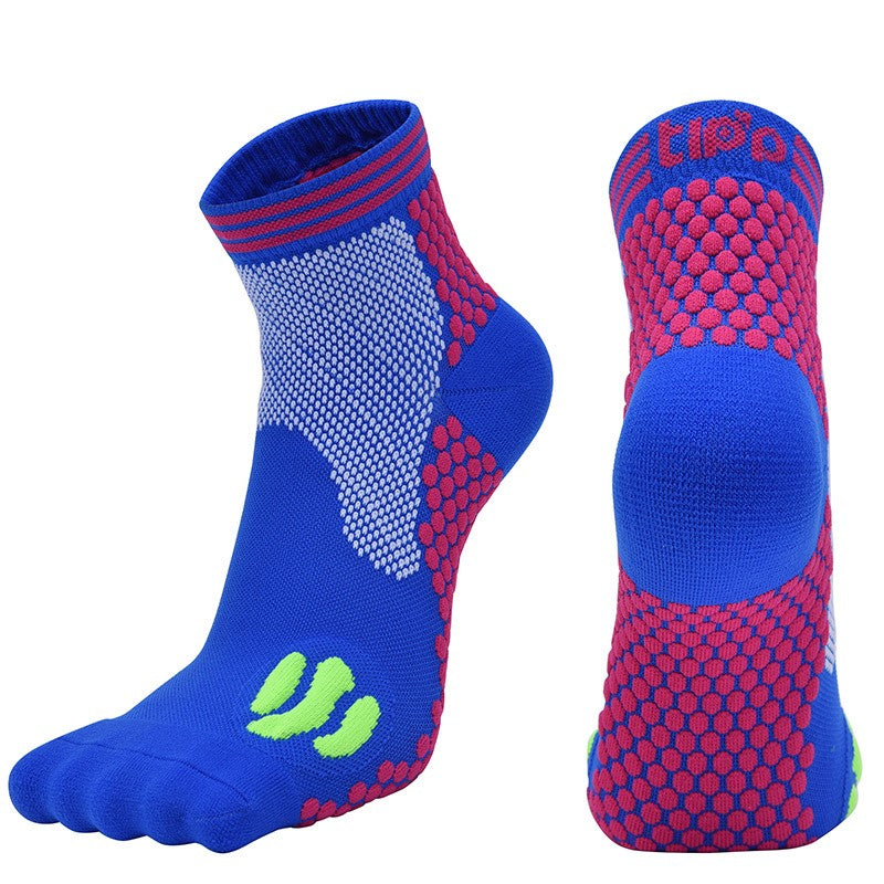 Running socks and socks