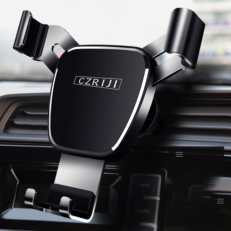 Car shockproof mobile phone holder