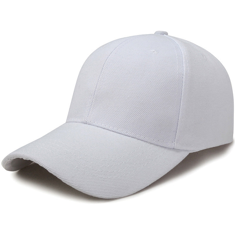 Fashion baseball cap women hats/men hats caps