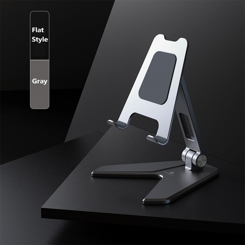 New desktop stand, foldable metal stand