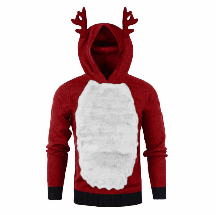 Antlers matching hoodie