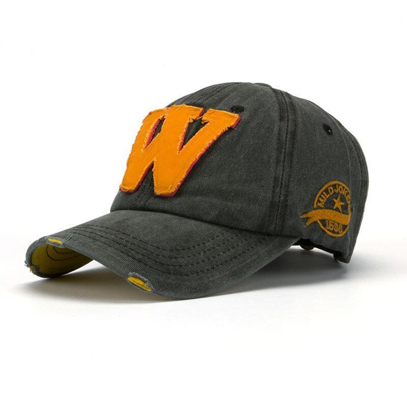 W Baseball Cap