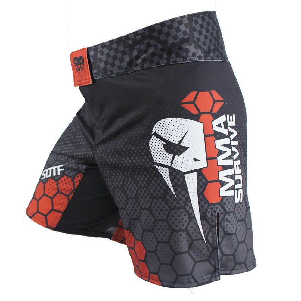 SOTF Men's Fight Shorts