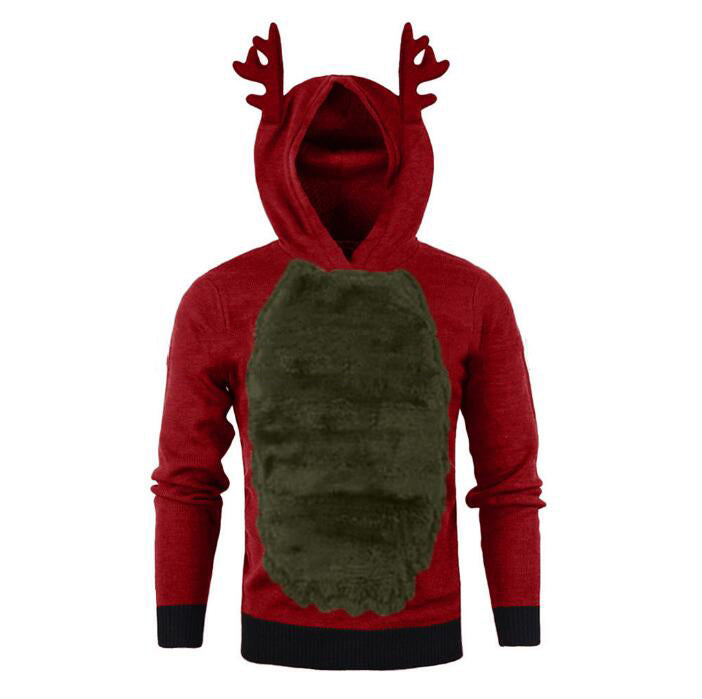 Antlers matching hoodie