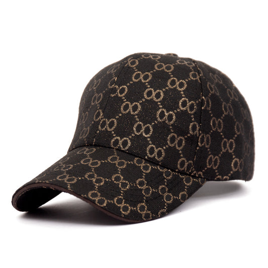 All-match Spring And Summer Baseball Cap Outdoor Cap