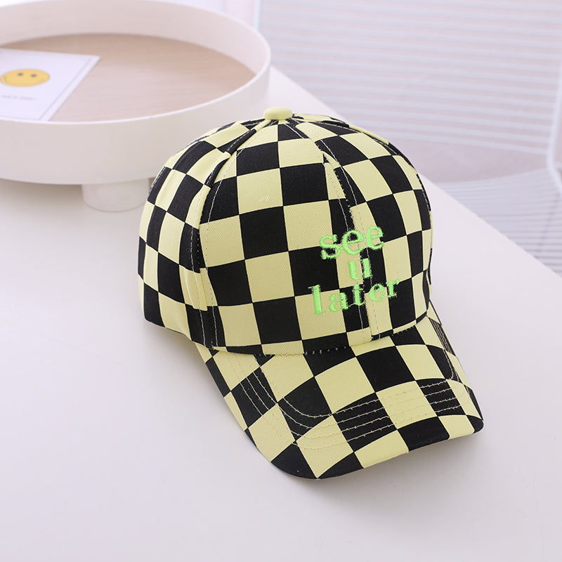 Children's Hat Sun Protection Cap