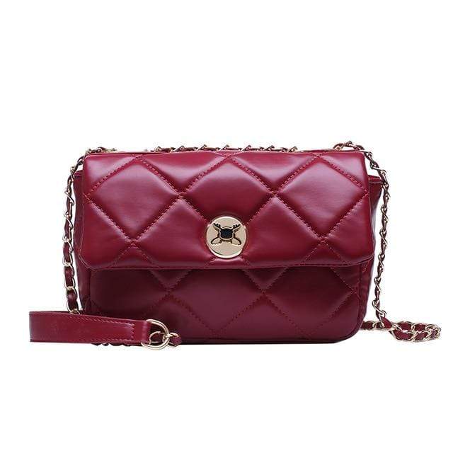 Women's Shoulder Bag Messenger Square Bag