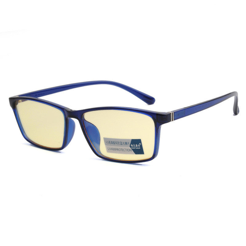 Tr90 blue light proof glasses