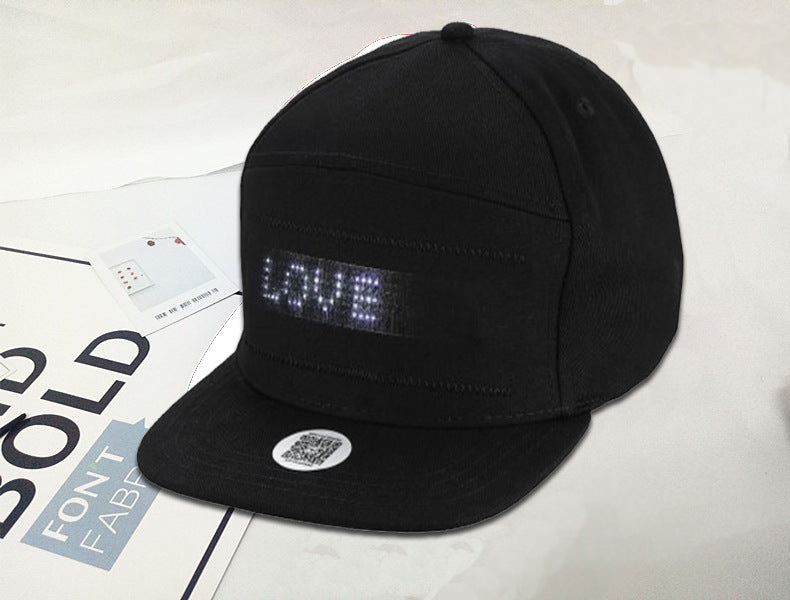 Color LED Display Cap