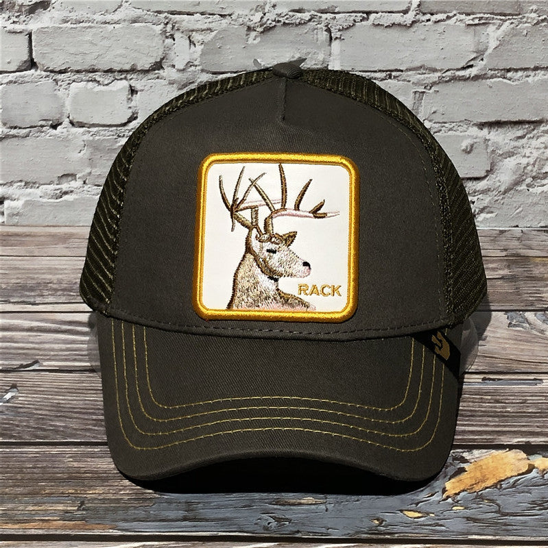 Animal Baseball Cap