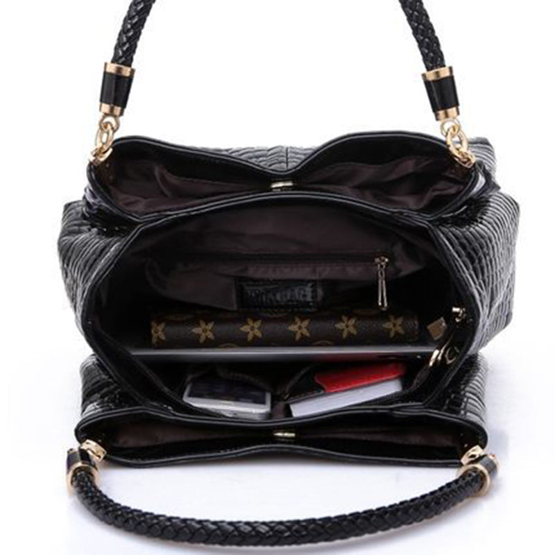 Shoulder bag ladies bag