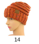 YAUVANA CC SLOUCHED BEANIES