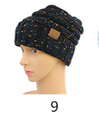 YAUVANA CC SLOUCHED BEANIES