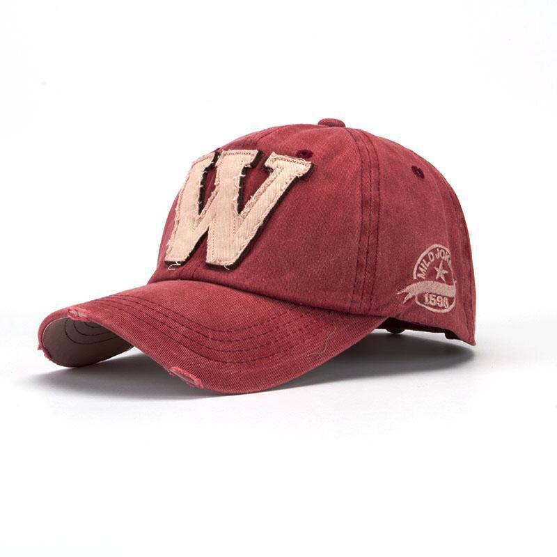 W Baseball Cap