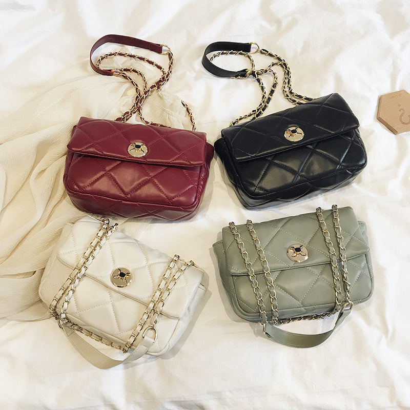 Women's Shoulder Bag Messenger Square Bag