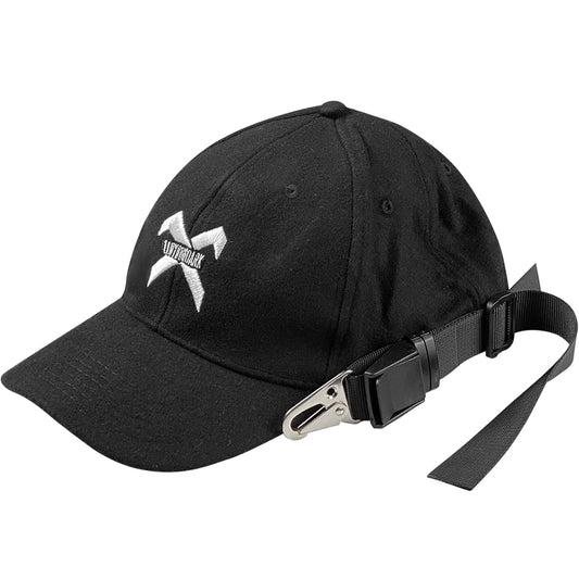 Tooling style thickened cap