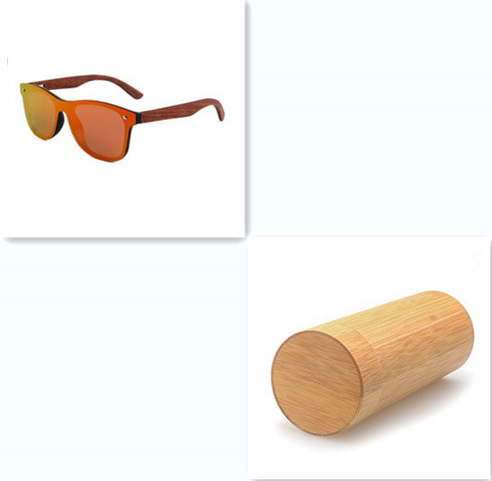 Wooden Sunglasses