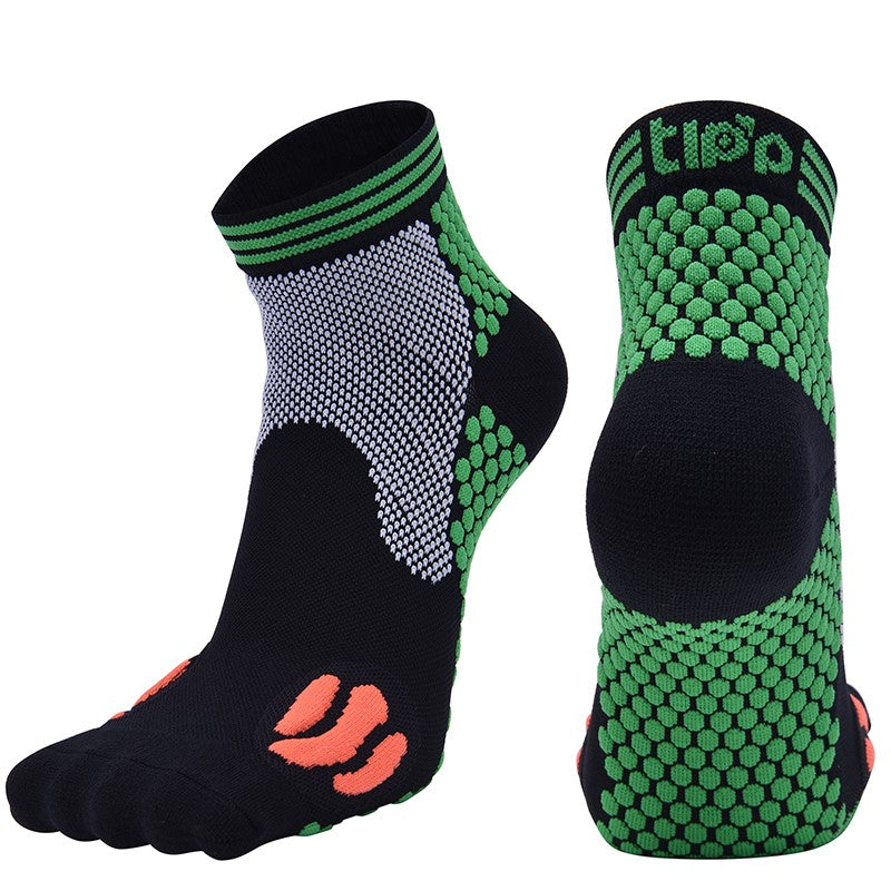 Running socks and socks