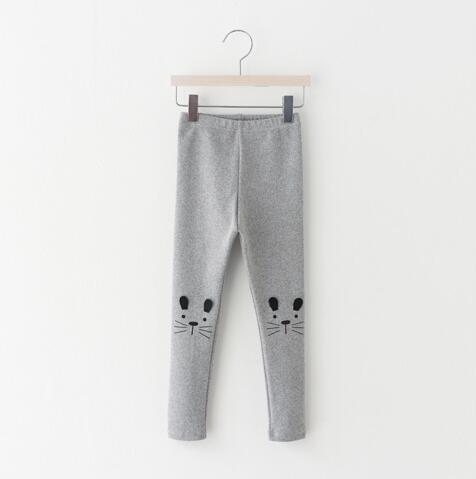 Tabby Comfy Cat Leggings for children