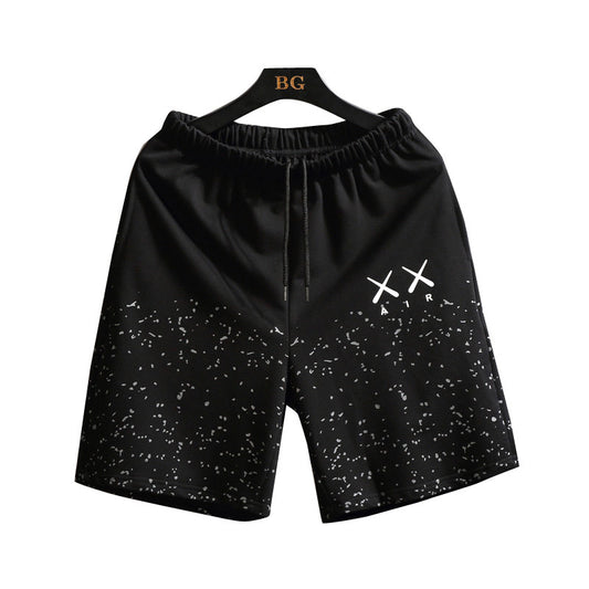 Men's starry shorts