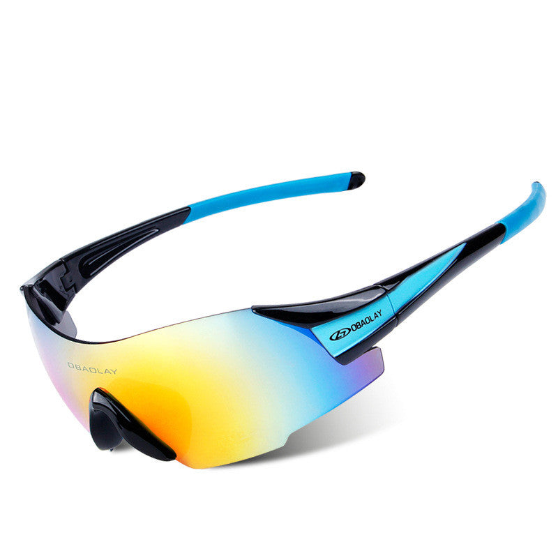 Cycling sunglasses