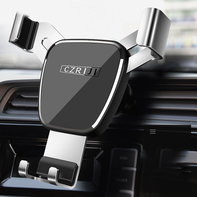 Car shockproof mobile phone holder