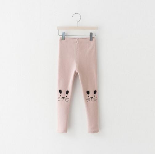 Tabby Comfy Cat Leggings for children