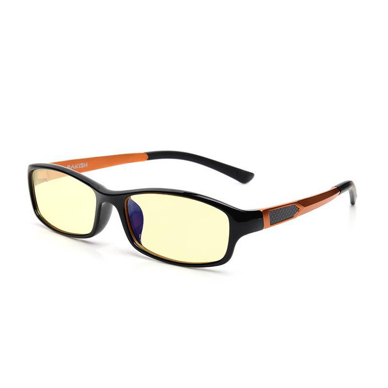 Anti-Blue Glasses Full Frame Glasses Frame Myopia