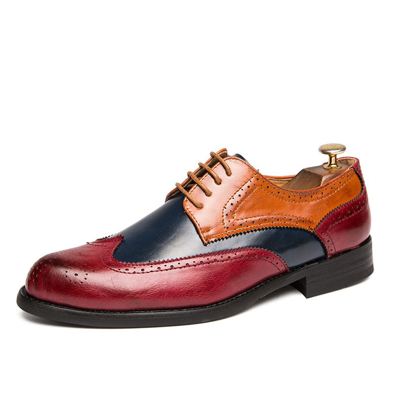 European And American Plus-size Shoes For Men