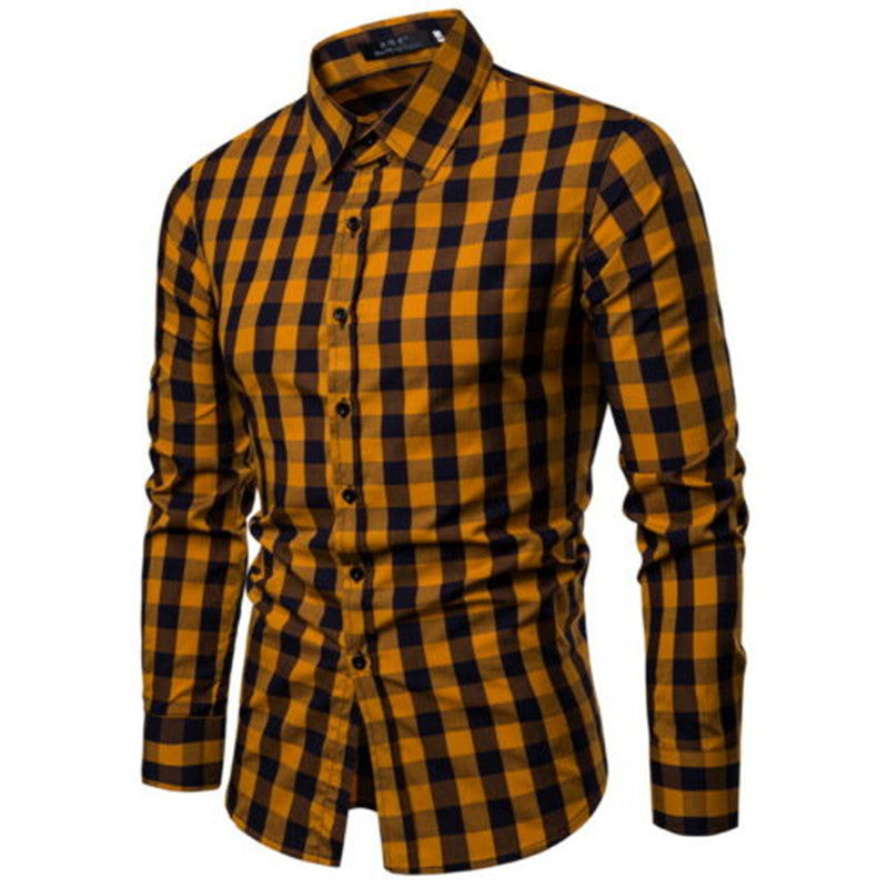 Mens Long Sleeve Shirts