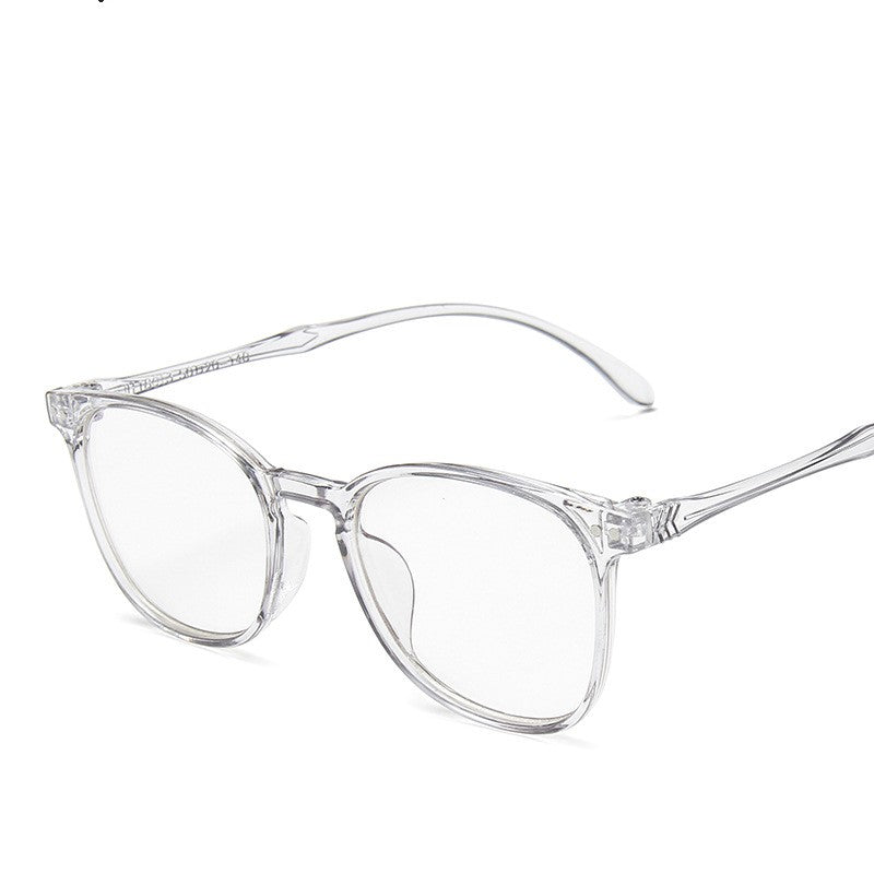 Flat mirror unisex anti-blue glasses