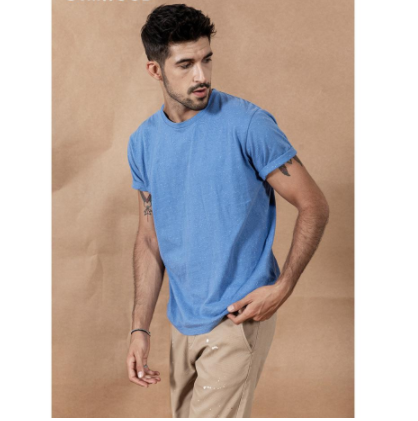 Cloth casual short sleeve t-shirt