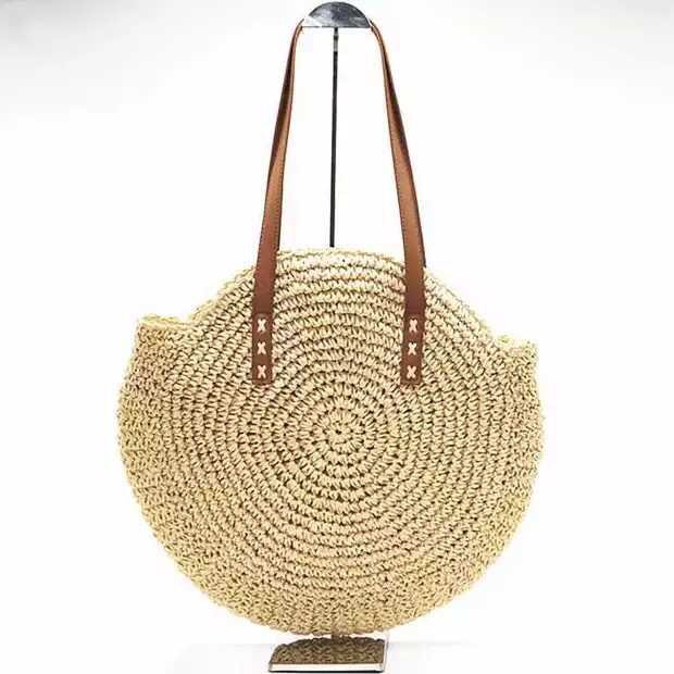 Popular round ladies bag wild bag