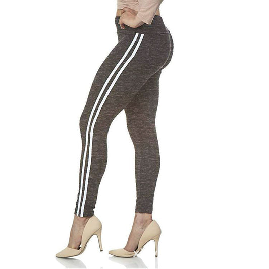 Pull high waist sports leggings