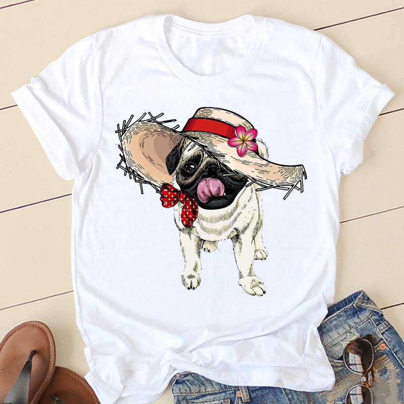 Advertising Shirt White Short-sleeved Round Neck T-shirt Summer Men And Women