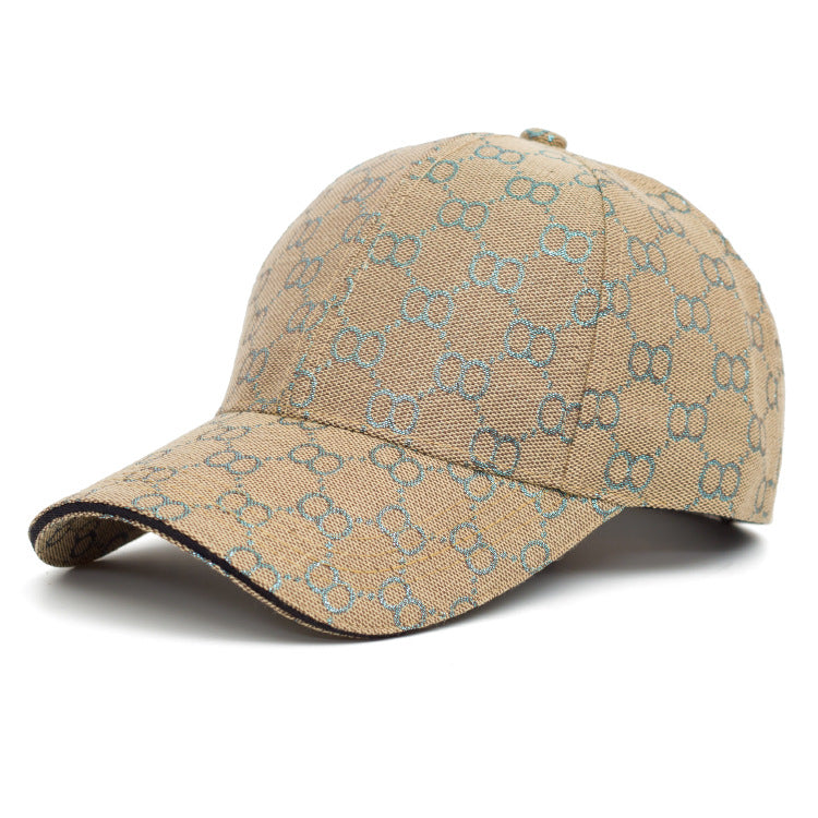 All-match Spring And Summer Baseball Cap Outdoor Cap