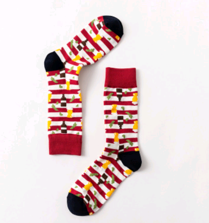 New socks wholesale personalized socks men's stockings