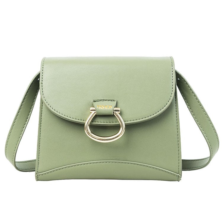 Small square bag shoulder bag