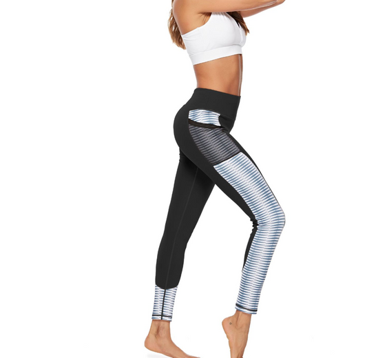 Womens High Waisted Leggings